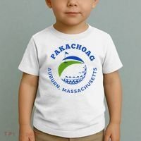 Pakachoag Golf Course Auburn Massachusetts Launching Site Toddler T-Shirt thumb 2