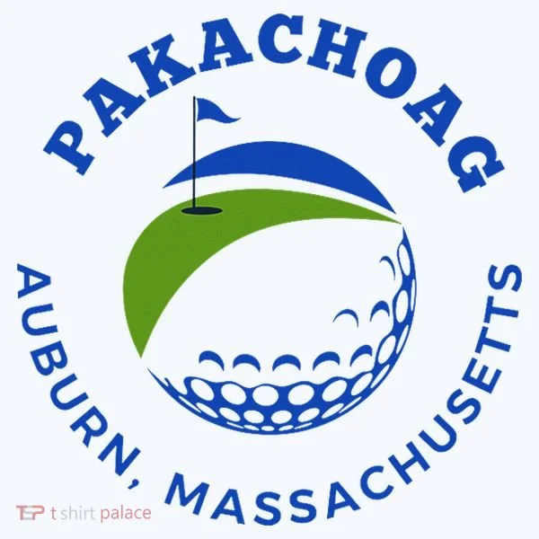 Pakachoag Golf Course Auburn Massachusetts Launching Site Women's T-Shirt