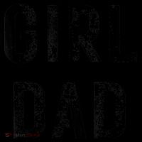 Pink Girl Dad 16oz Travel Tumbler thumb 2