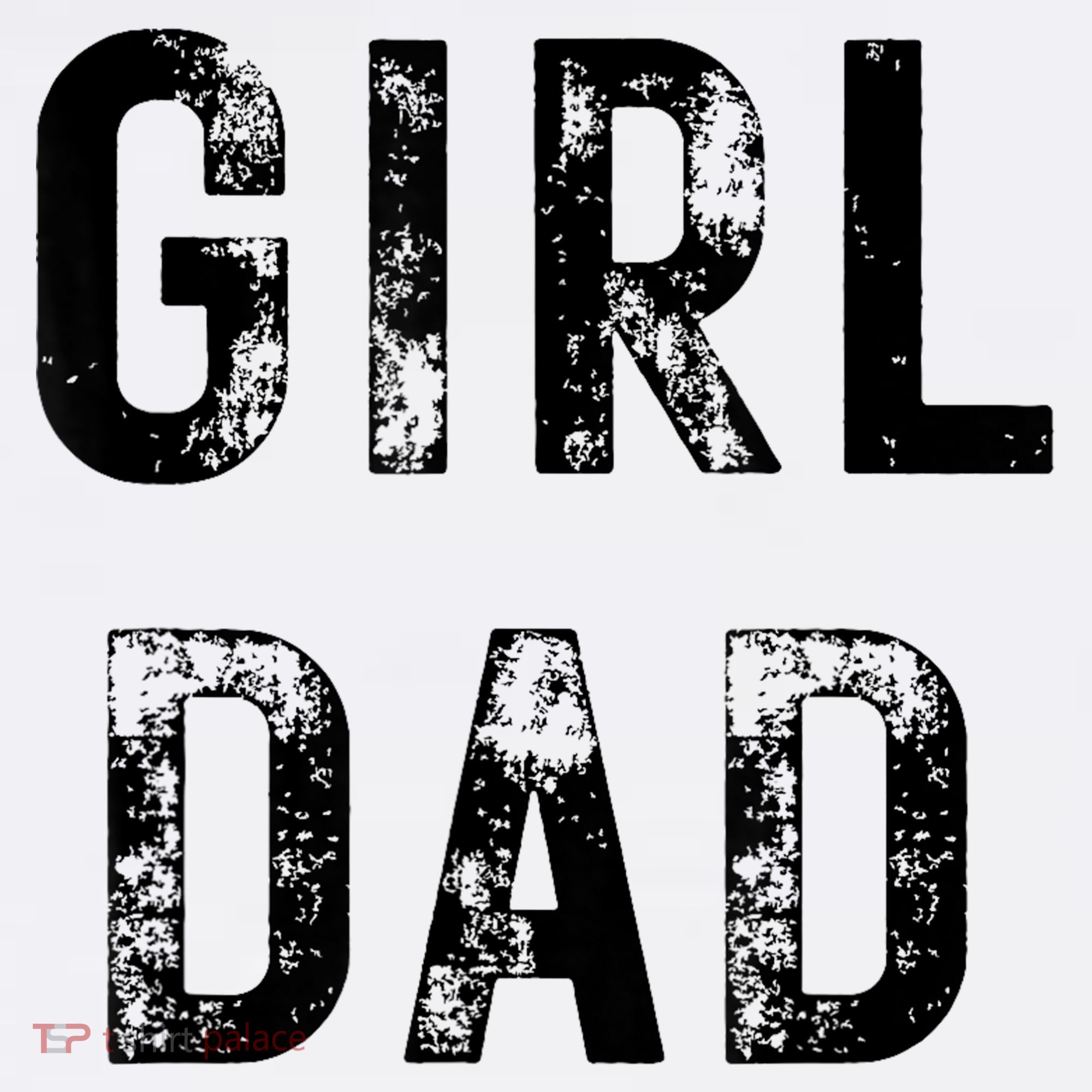 Pink Girl Dad Bucket Hat