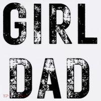 Pink Girl Dad Kids Sweatshirt thumb 2