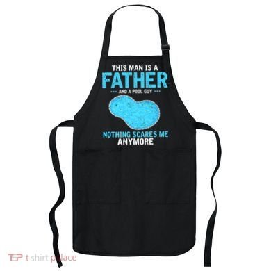 Pool Guy Design for Swimming Pool and Pool Cleaner Apron