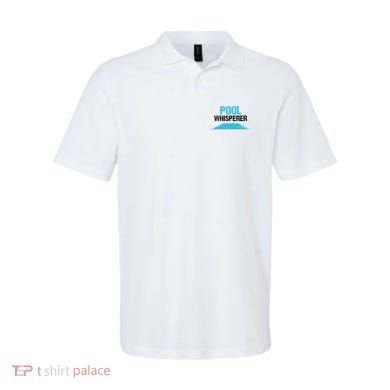 Pool Guy Design For Swimming Pool Boy And Pool Cleaner Polo