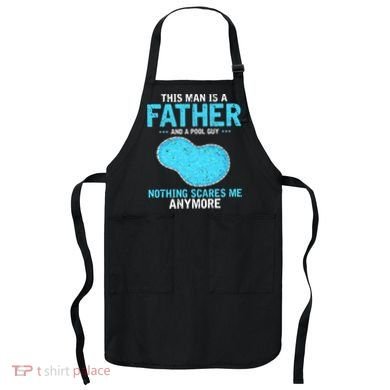 Pool Guy Design for Swimming Pool and Pool Cleaner Apron