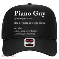 Piano Guy Definition Gift Funny Boy Piano Gift Piano Player Gift Hat thumb 0
