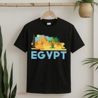 Pharaoh Gifts Egyptian Culture Pyramid Egypt T-Shirt thumb 2