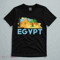 Pharaoh Gifts Egyptian Culture Pyramid Egypt T-Shirt thumb 5