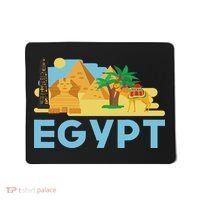 Pharaoh Gifts Egyptian Culture Pyramid Egypt Mousepad thumb 0
