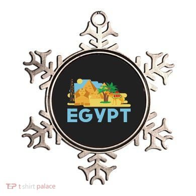 Pharaoh Gifts Egyptian Culture Pyramid Egypt Ornament