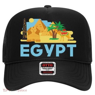 Pharaoh Gifts Egyptian Culture Pyramid Egypt Hat