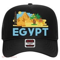 Pharaoh Gifts Egyptian Culture Pyramid Egypt Hat thumb 0