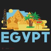 Pharaoh Gifts Egyptian Culture Pyramid Egypt Golf Towel thumb 3