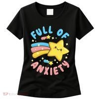 Pastel Goth Full Of Anxiety Women's T-Shirt thumb 0