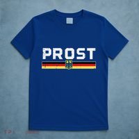 Prost German Flag Crest Eagle Bavarian Oktoberfest T-Shirt thumb 5