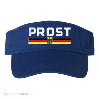Prost German Flag Crest Eagle Bavarian Oktoberfest Visor