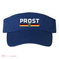 Prost German Flag Crest Eagle Bavarian Oktoberfest Visor thumb 0