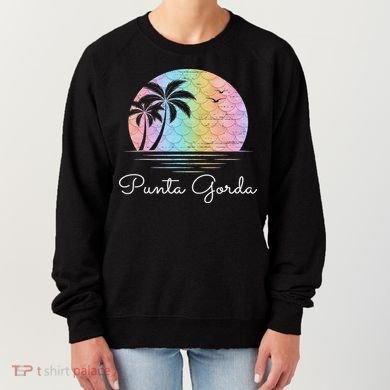 Punta Gorda Florida Women's Sweatshirt