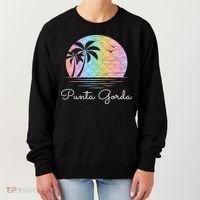 Punta Gorda Florida Women's Sweatshirt thumb 0