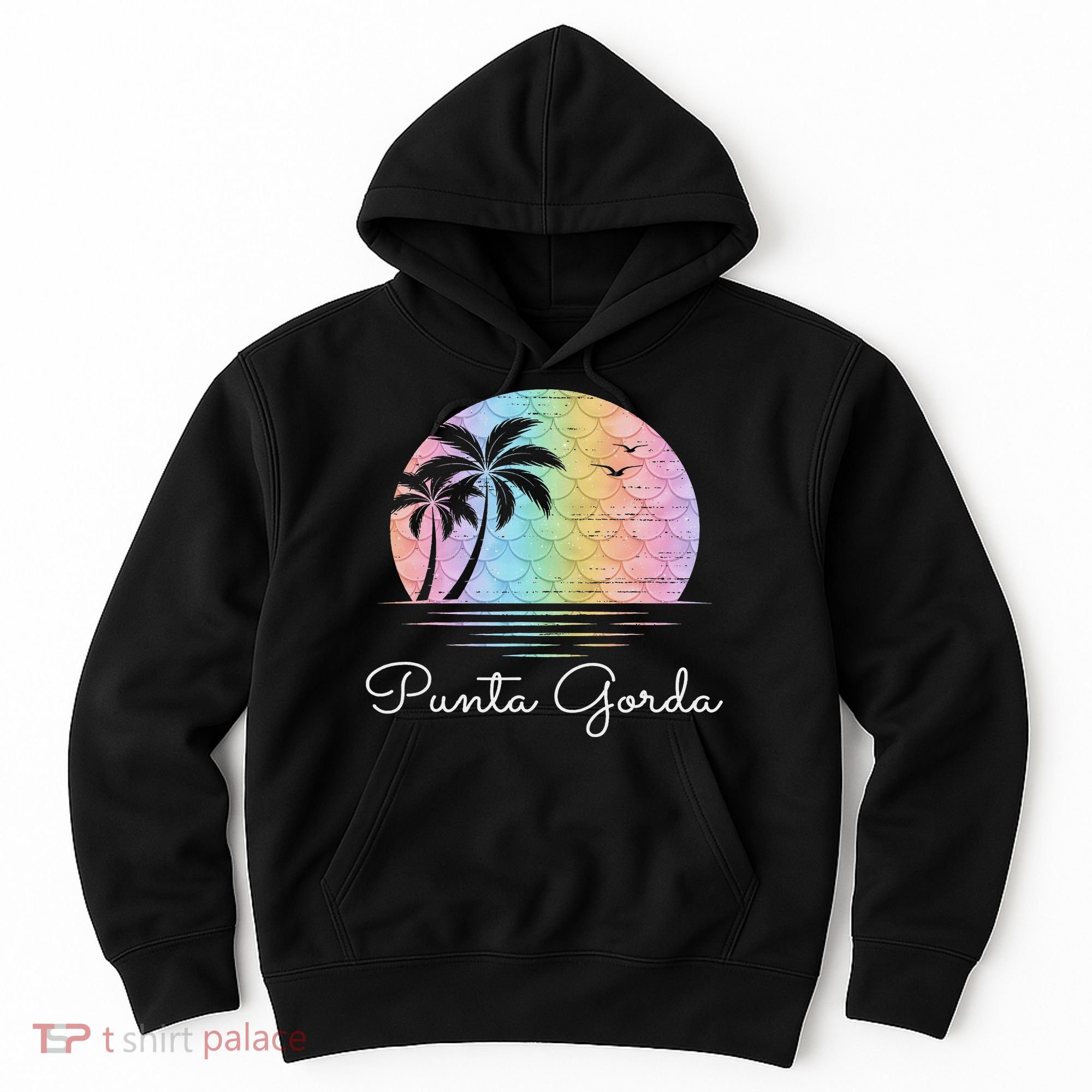 Punta Gorda Florida Hoodie