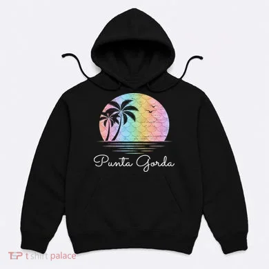 Punta Gorda Florida Hoodie