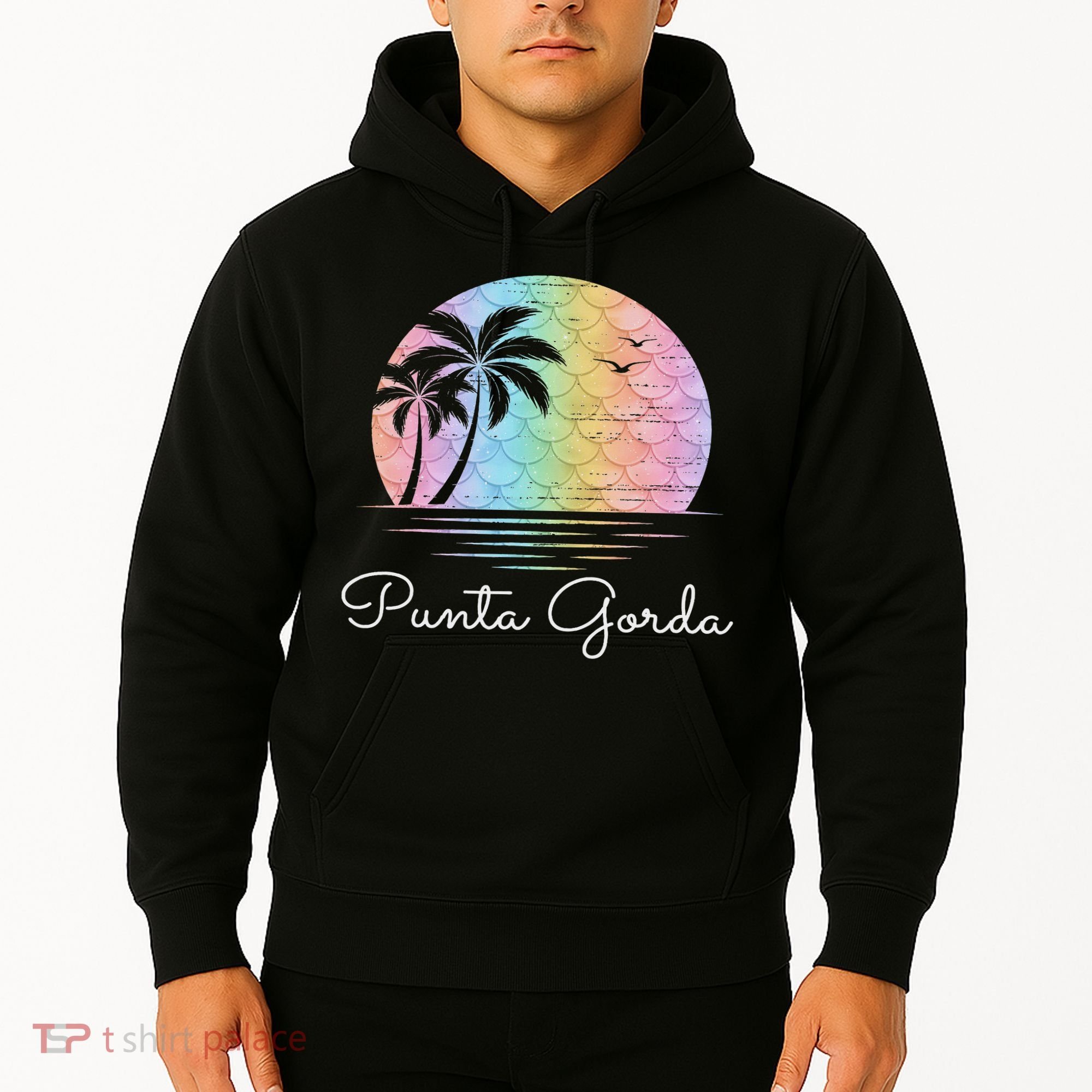 Punta Gorda Florida Hoodie