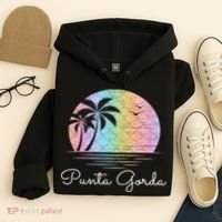 Punta Gorda Florida Hoodie thumb 4