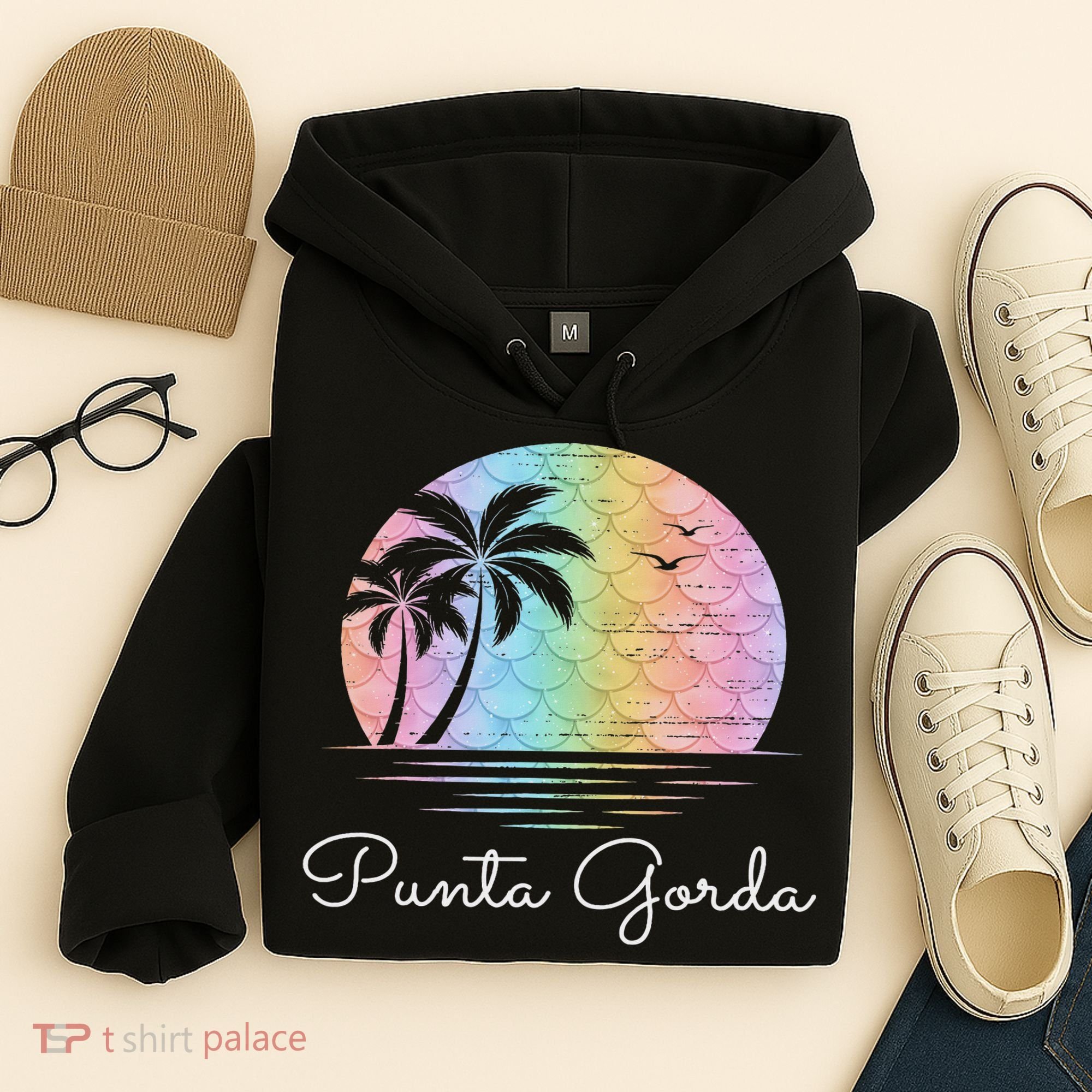 Punta Gorda Florida Hoodie