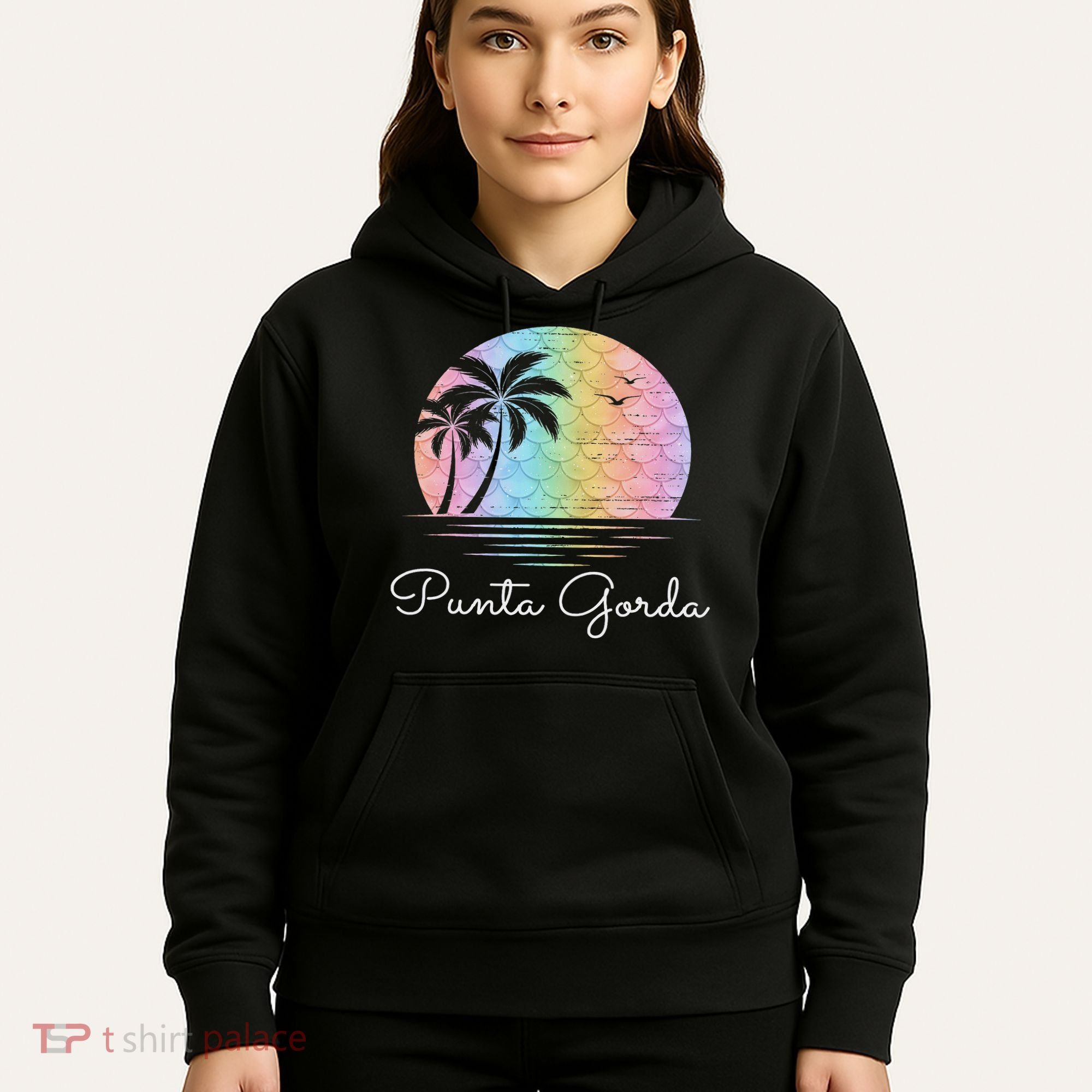 Punta Gorda Florida Hoodie