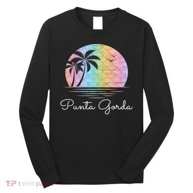 Punta Gorda Florida Long Sleeve Shirt