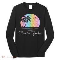 Punta Gorda Florida Long Sleeve Shirt thumb 0