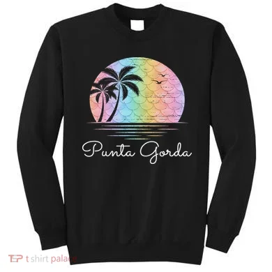 Punta Gorda Florida Sweatshirt