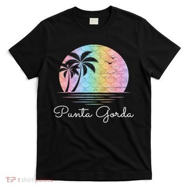 Punta Gorda Florida T-Shirt