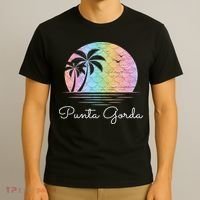 Punta Gorda Florida T-Shirt thumb 3