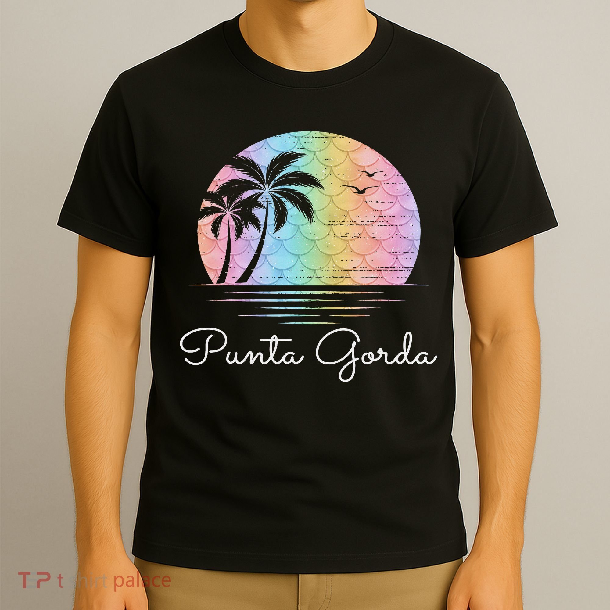 Punta Gorda Florida T-Shirt