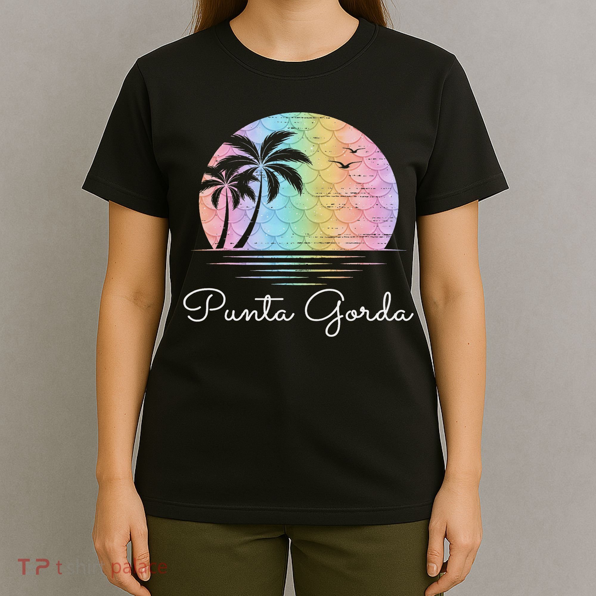 Punta Gorda Florida T-Shirt