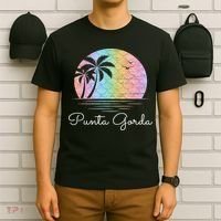 Punta Gorda Florida T-Shirt thumb 6