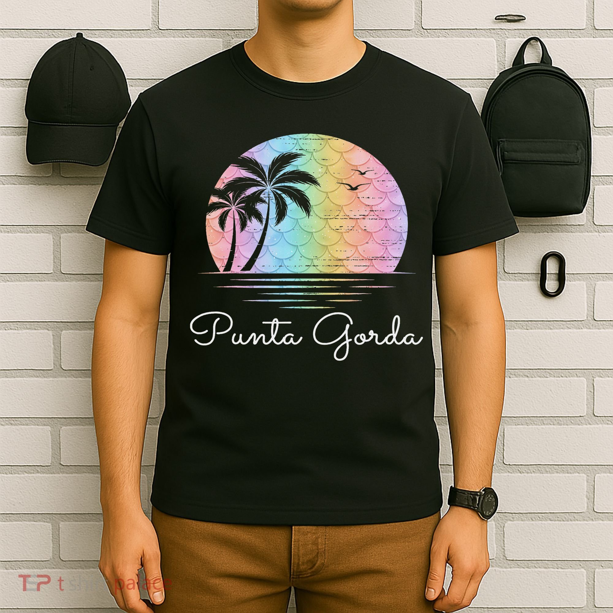 Punta Gorda Florida T-Shirt