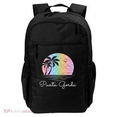 Punta Gorda Florida Backpack