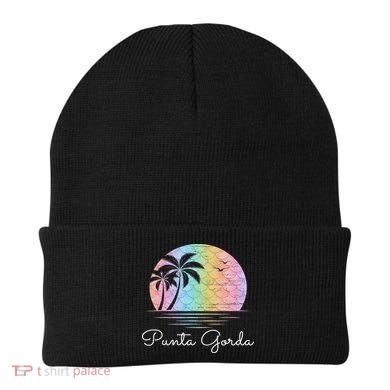 Punta Gorda Florida Beanie