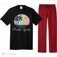 Punta Gorda Florida Pajama Set thumb 0