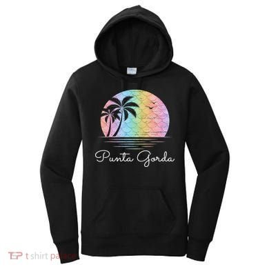 Punta Gorda Florida Women's Hoodie