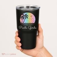 Punta Gorda Florida Tumbler thumb 2