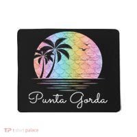 Punta Gorda Florida Mousepad thumb 0