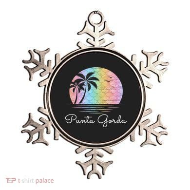 Punta Gorda Florida Ornament