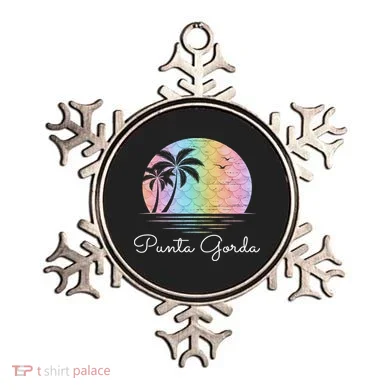 Punta Gorda Florida Ornament
