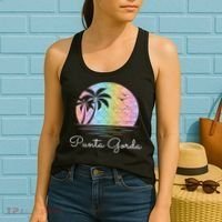 Punta Gorda Florida Women's Tank Top thumb 2