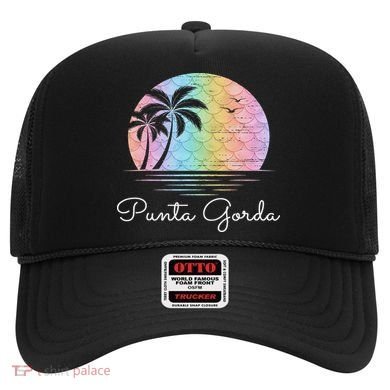 Punta Gorda Florida Hat