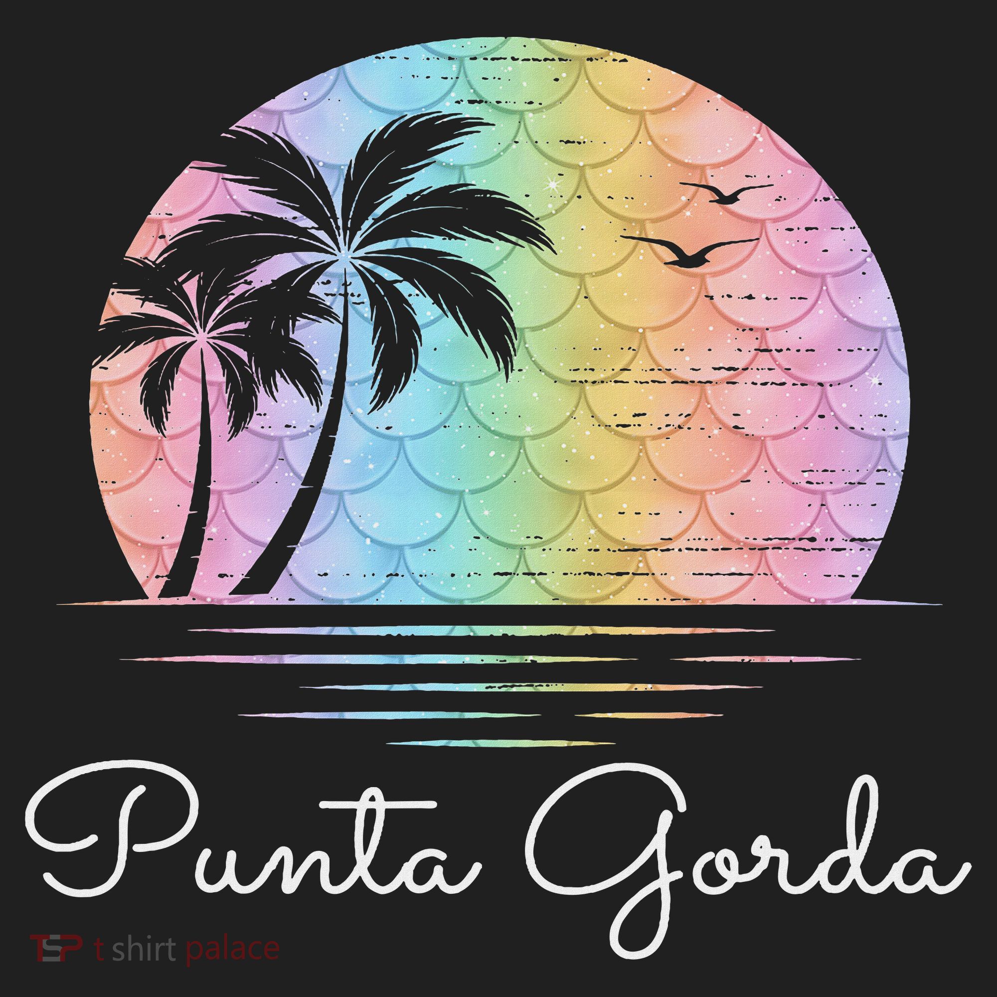 Punta Gorda Florida Hat