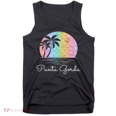 Punta Gorda Florida Tank Top