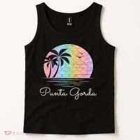 Punta Gorda Florida Tank Top thumb 2